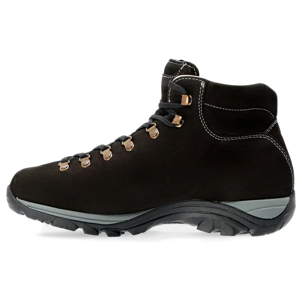 Chaussures de randonnée homme Zamberlan 320 New Trail Lite Evo GTX en cuir nubuck