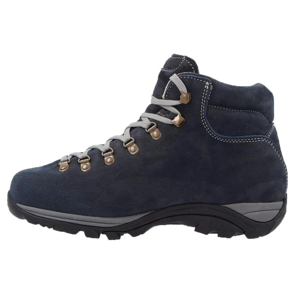 Chaussures de randonnée homme Zamberlan 320 New Trail Lite Evo GTX en cuir nubuck
