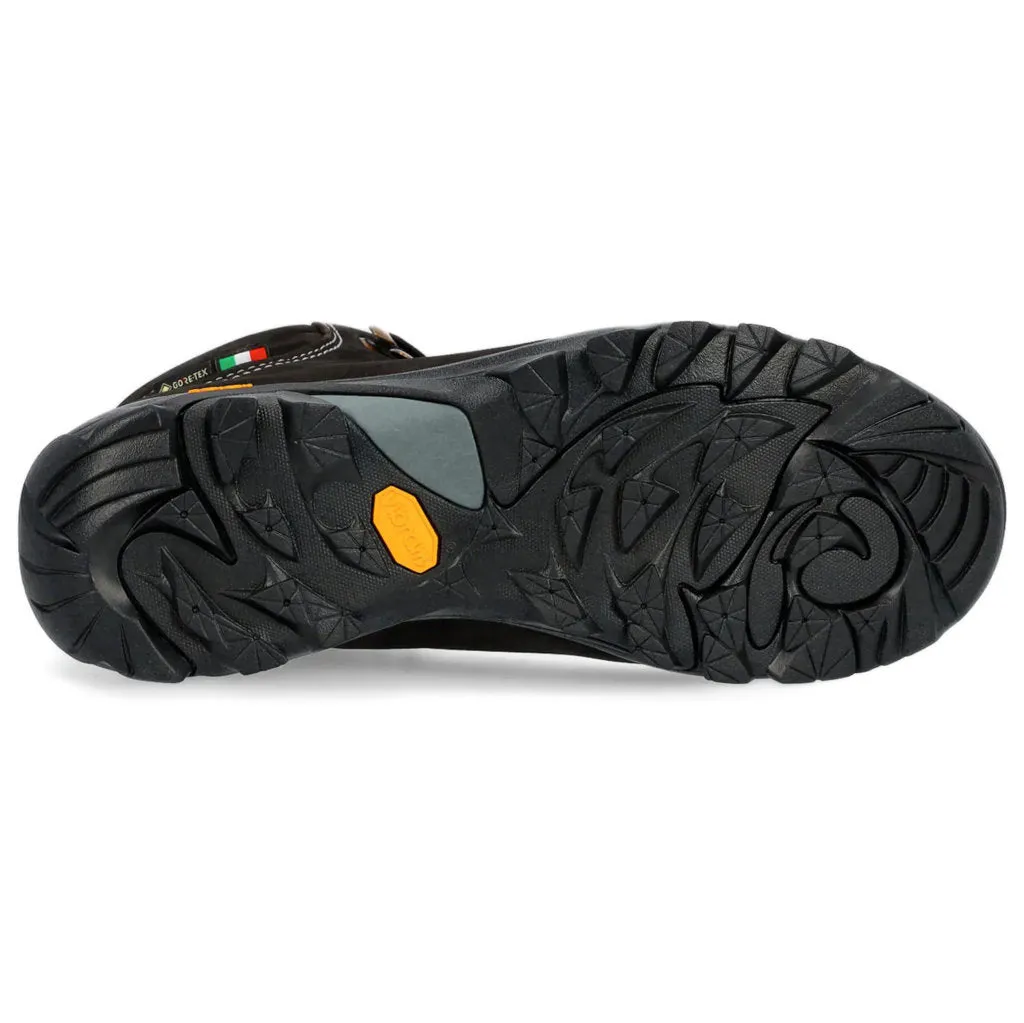 Chaussures de randonnée homme Zamberlan 320 New Trail Lite Evo GTX en cuir nubuck