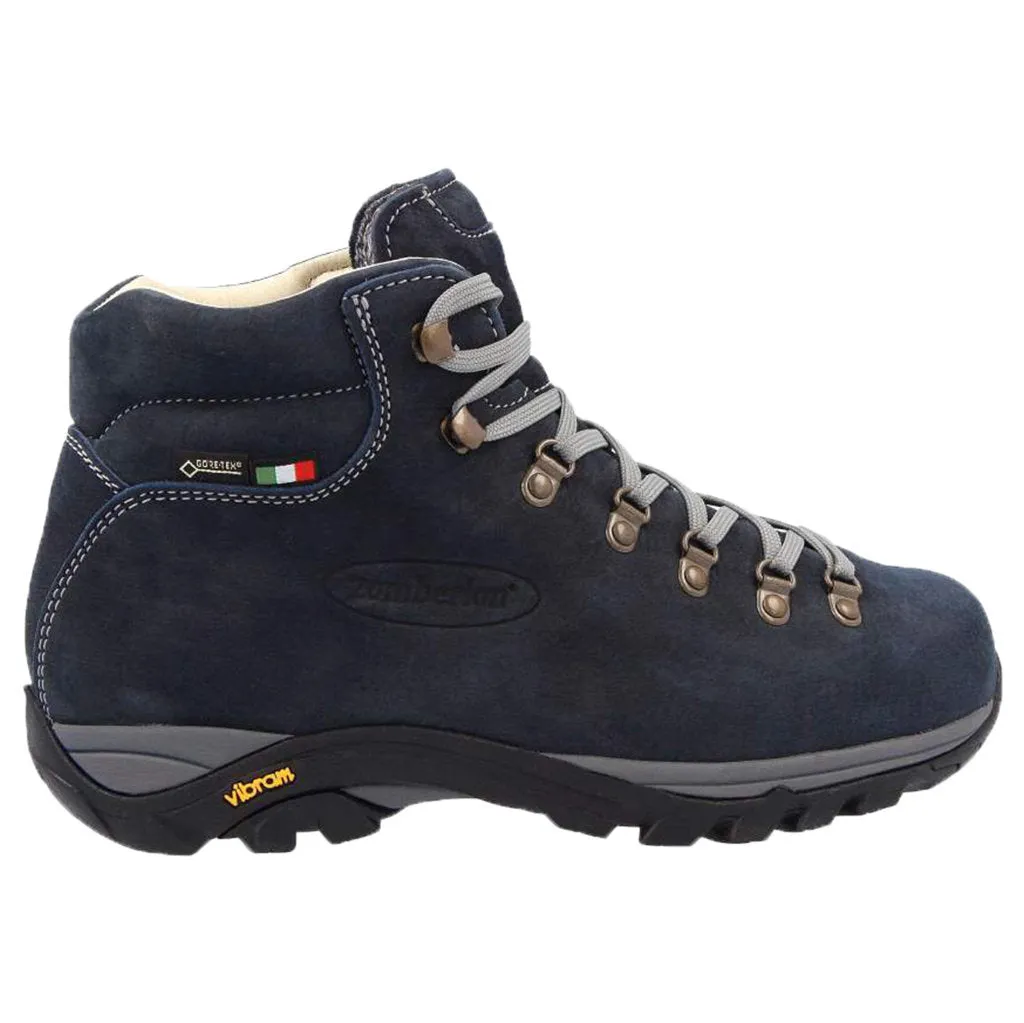Chaussures de randonnée homme Zamberlan 320 New Trail Lite Evo GTX en cuir nubuck