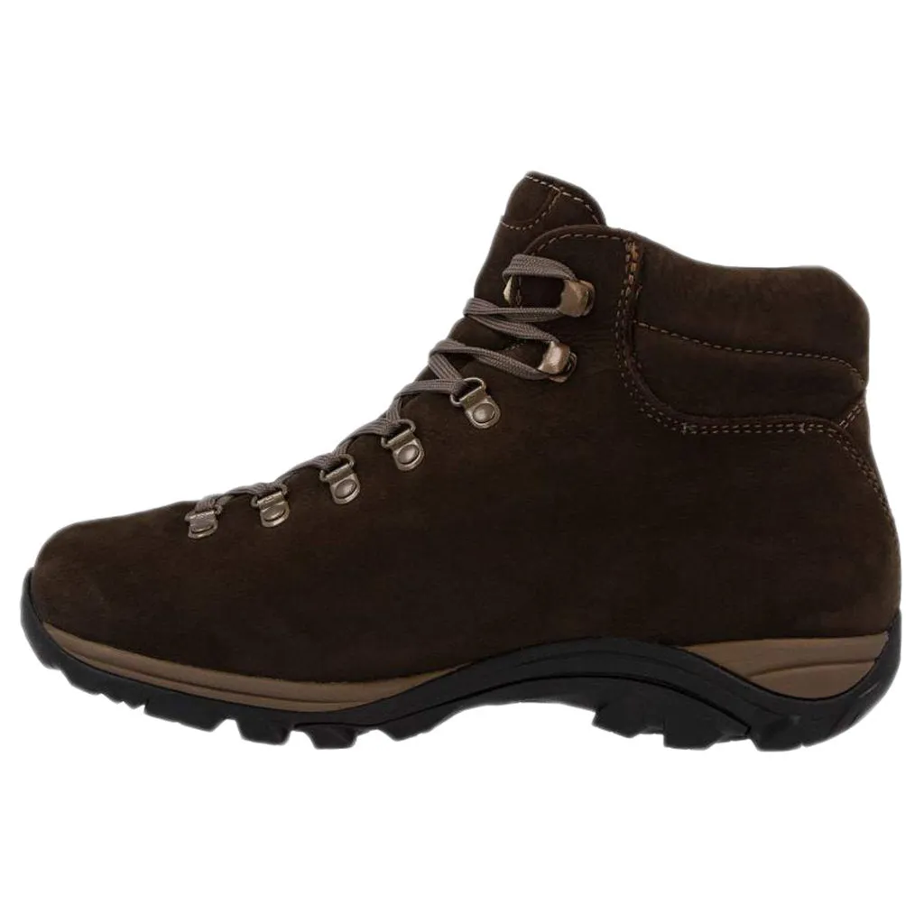 Chaussures de randonnée homme Zamberlan 320 New Trail Lite Evo GTX en cuir nubuck