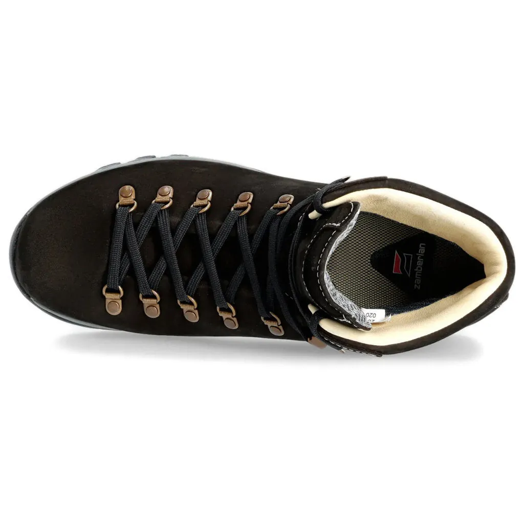 Chaussures de randonnée homme Zamberlan 320 New Trail Lite Evo GTX en cuir nubuck