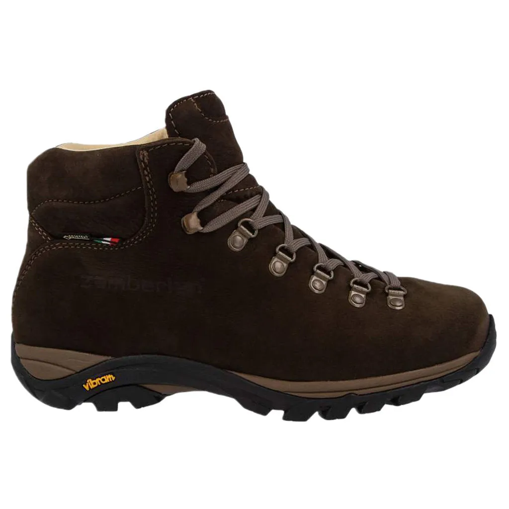 Chaussures de randonnée homme Zamberlan 320 New Trail Lite Evo GTX en cuir nubuck