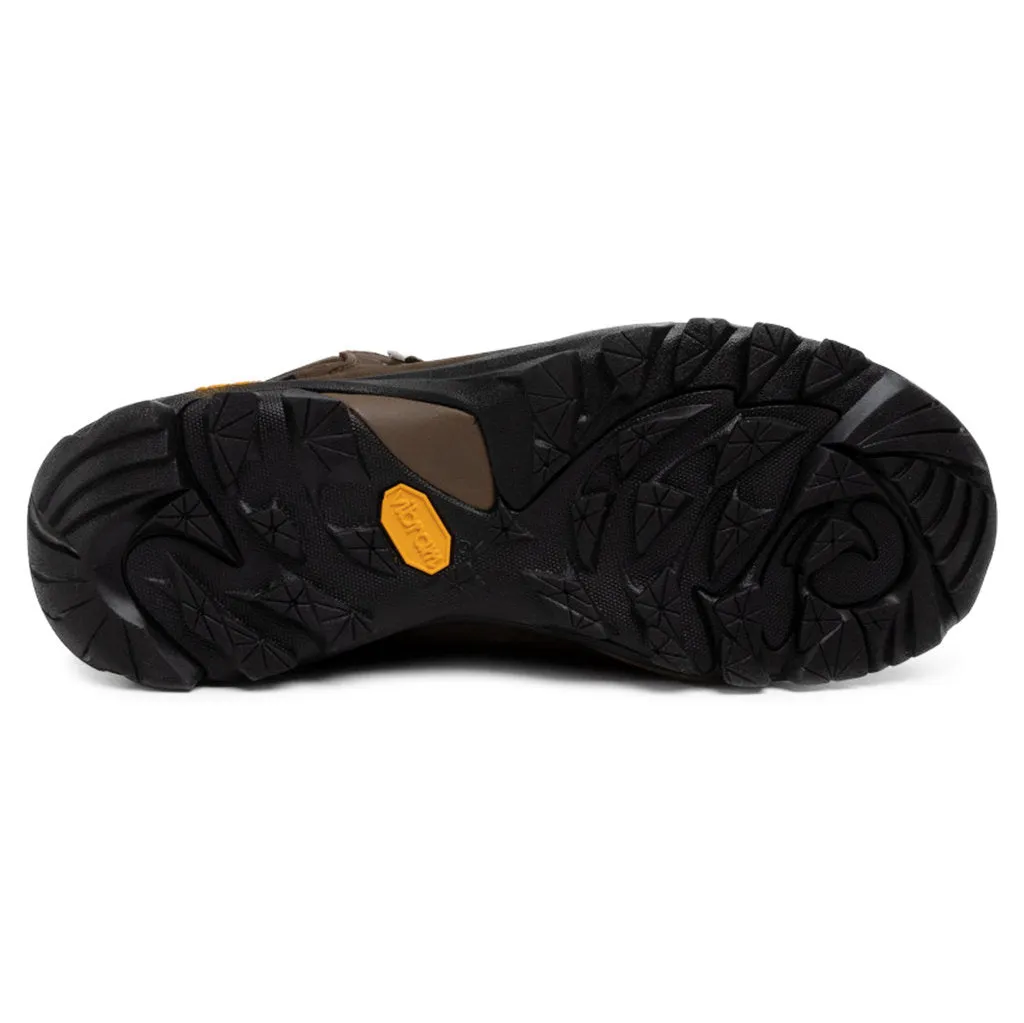 Chaussures de randonnée homme Zamberlan 320 New Trail Lite Evo GTX en cuir nubuck