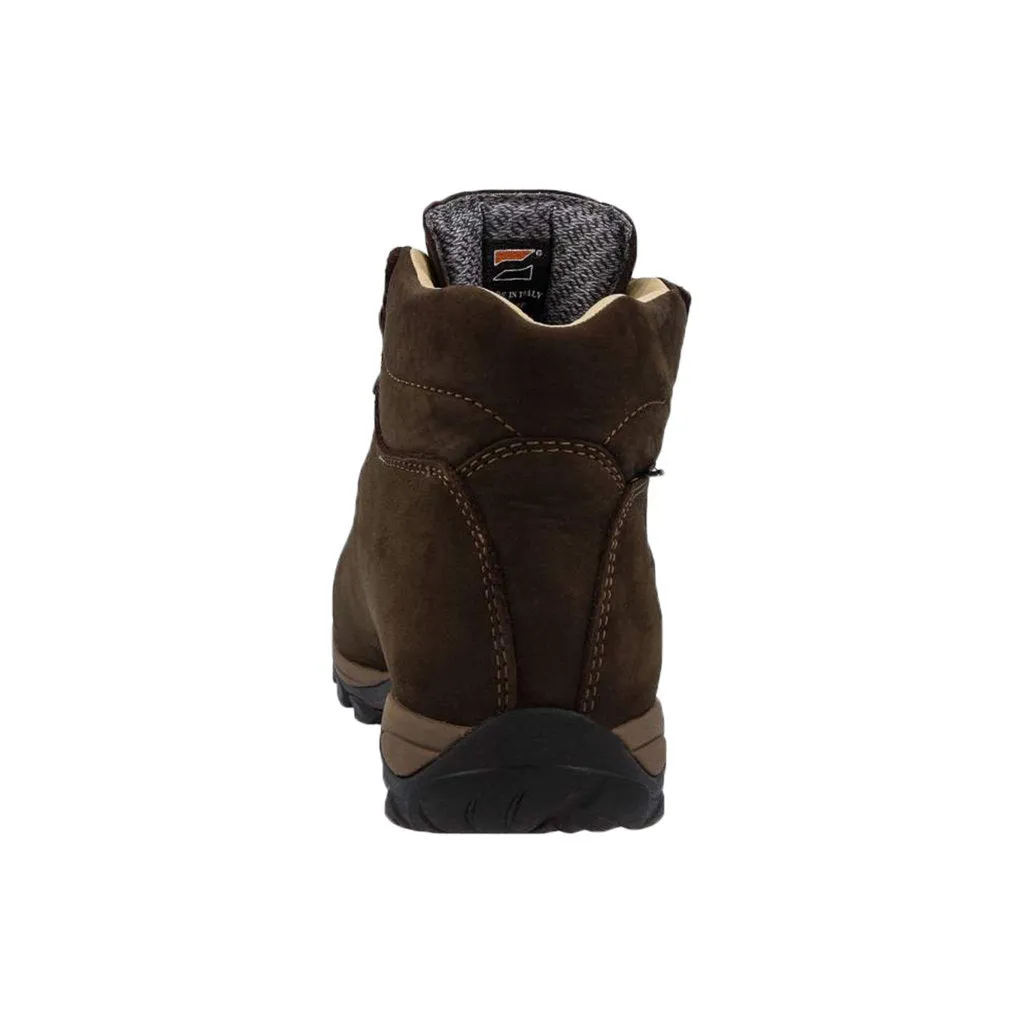 Chaussures de randonnée homme Zamberlan 320 New Trail Lite Evo GTX en cuir nubuck