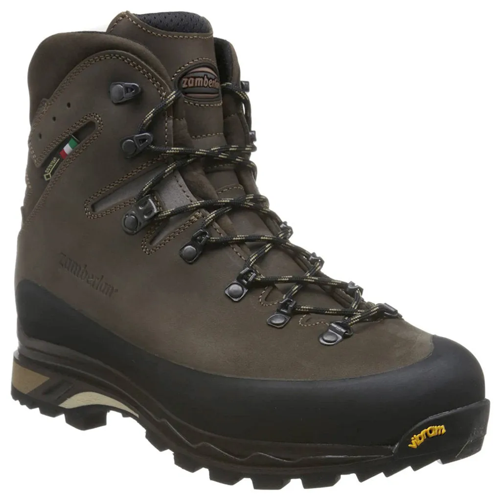 Chaussures de randonnée pour hommes Zamberlan 960 Guide GTX RR en cuir Nubuck