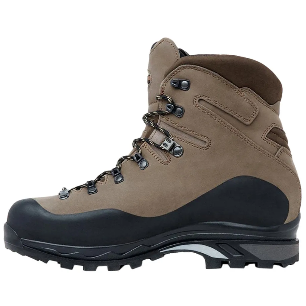 Chaussures de randonnée pour hommes Zamberlan 960 Guide GTX RR en cuir Nubuck