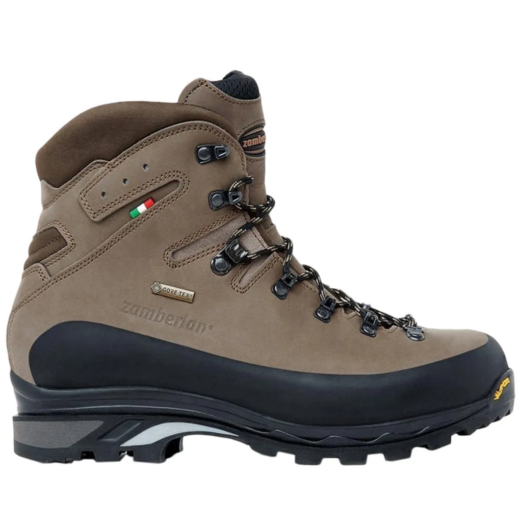 Chaussures de randonnée pour hommes Zamberlan 960 Guide GTX RR en cuir Nubuck