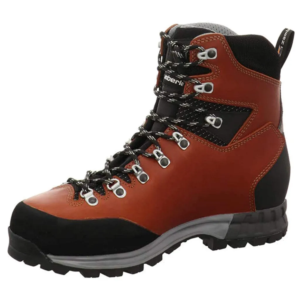 Chaussures de randonnée pour hommes Zamberlan Cresta GTX RR en cuir