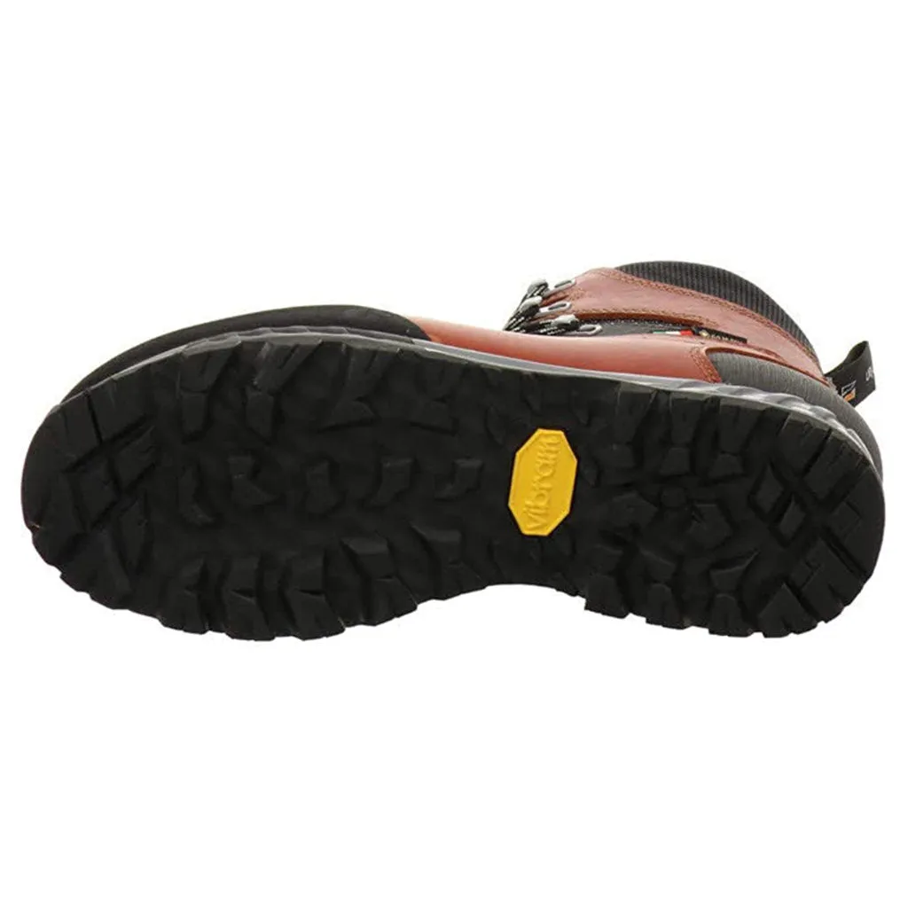 Chaussures de randonnée pour hommes Zamberlan Cresta GTX RR en cuir