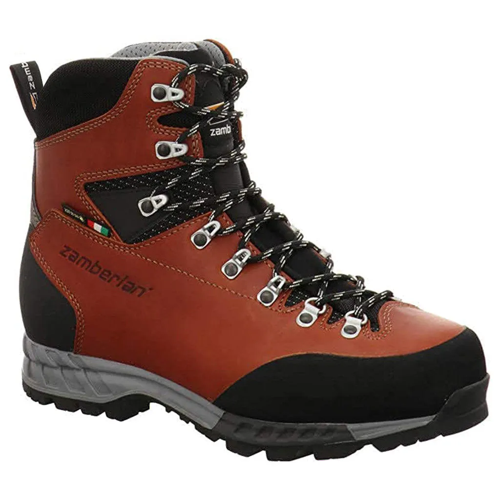 Chaussures de randonnée pour hommes Zamberlan Cresta GTX RR en cuir