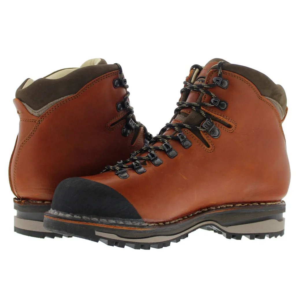 Chaussures de randonnée homme Zamberlan Tofane NW GTX RR en cuir pleine fleur