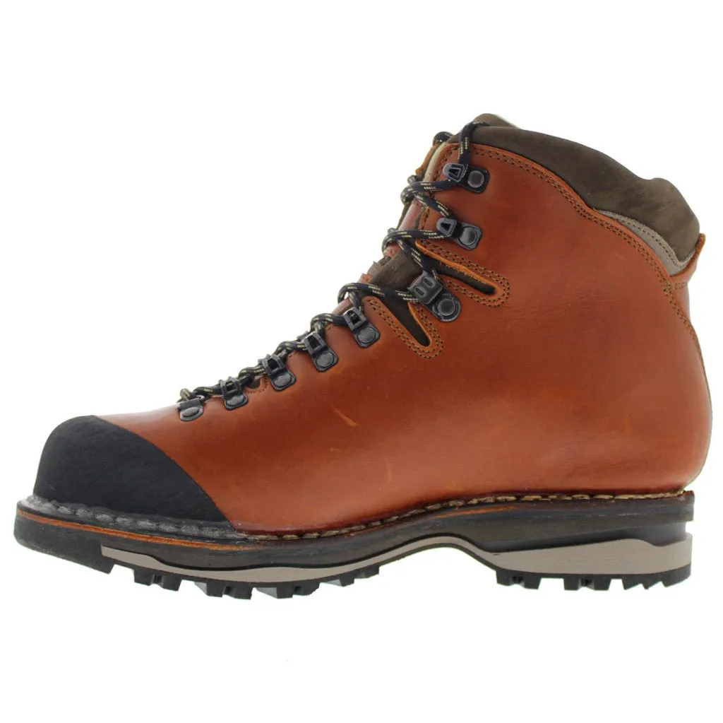 Chaussures de randonnée homme Zamberlan Tofane NW GTX RR en cuir pleine fleur