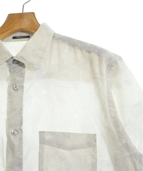 Chemises décontractées sport Zegna