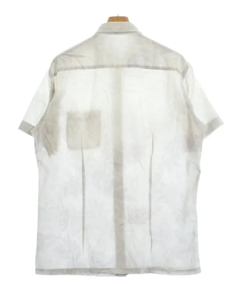 Chemises décontractées sport Zegna