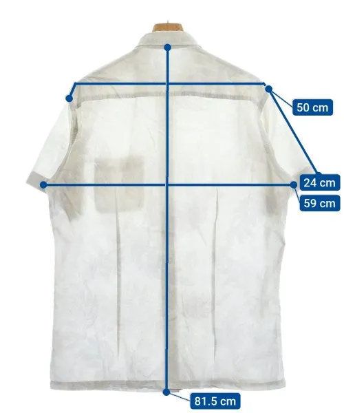 Chemises décontractées sport Zegna