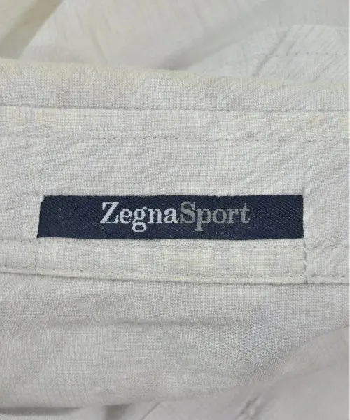 Chemises décontractées sport Zegna
